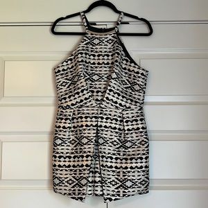 Dressy Romper